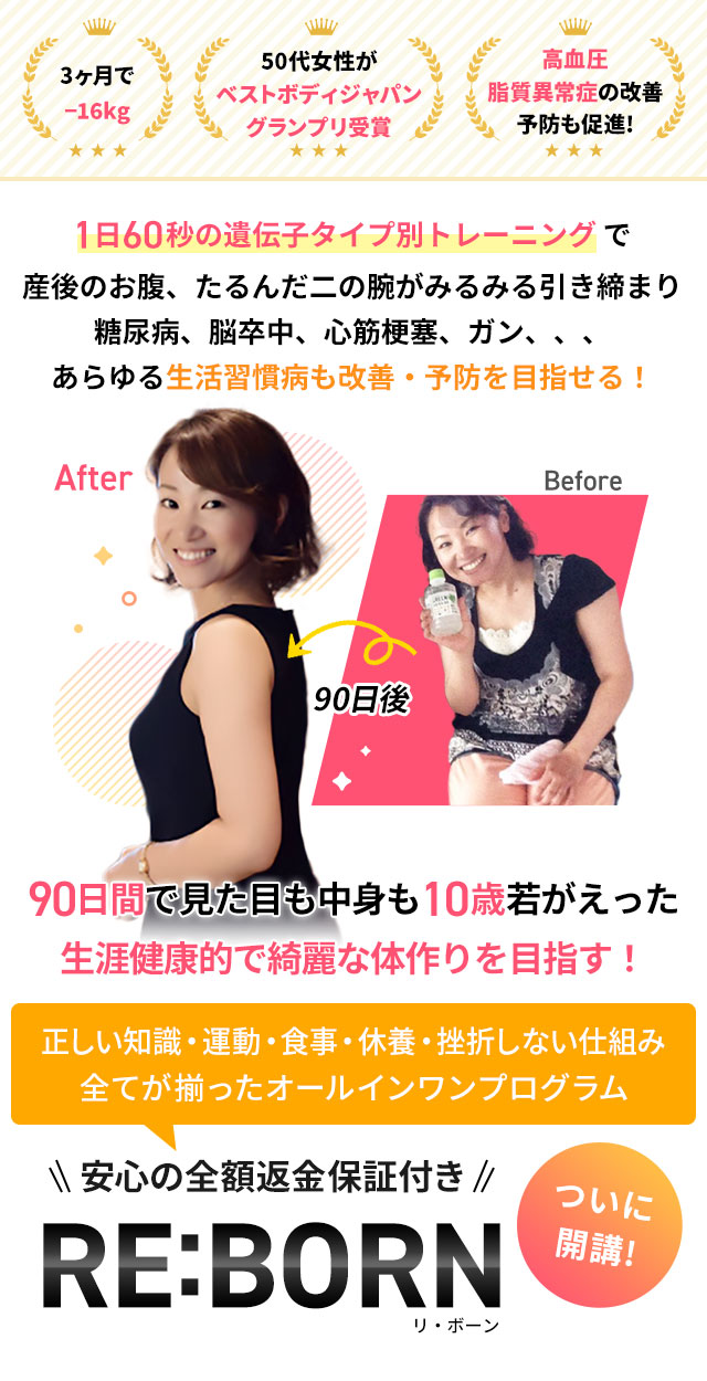 若々しい体型を手に入れるためのヒント - モチベーションの維持